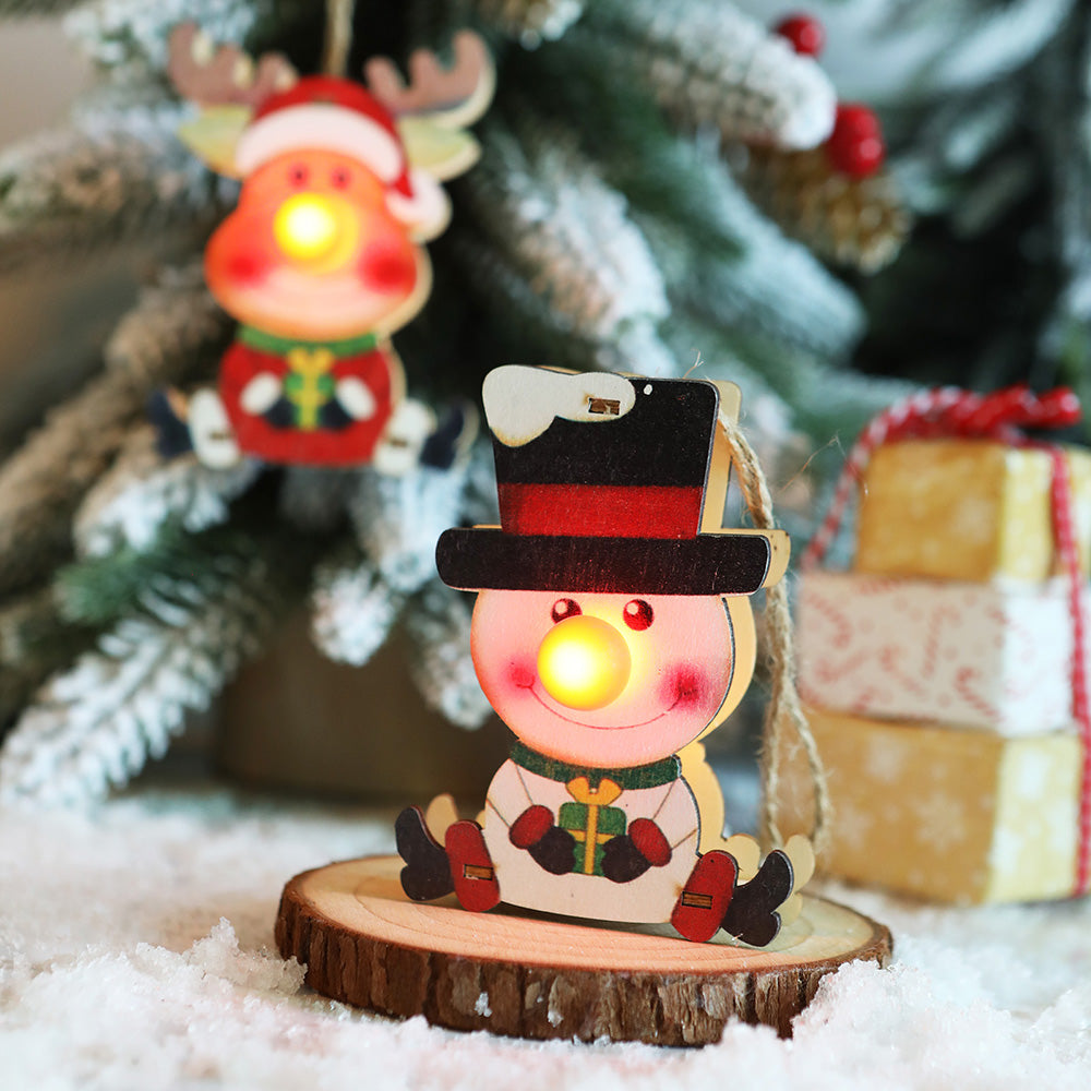 Hanging Christmas Decoration Lights for Holiday Home and Party Decor view 15