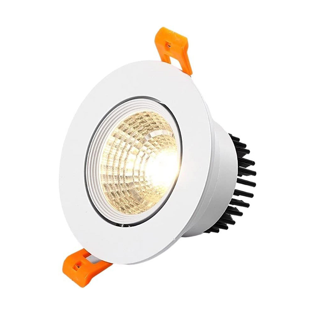 LED Downlight COB Recessed Ceiling Light 3W 10W Fixture for Bedroom view 14