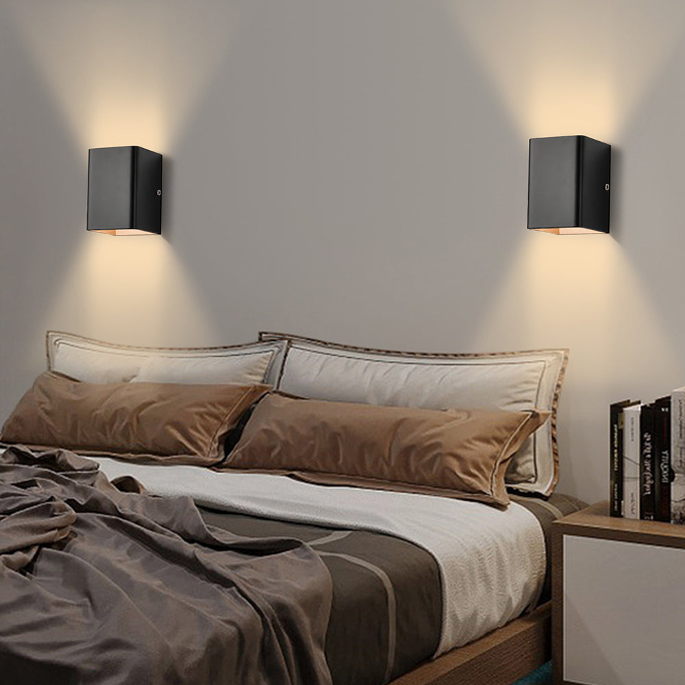 Modern LED Wall Light for Bedroom Hallway and Living Room Decor view 13