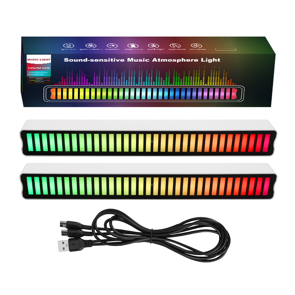 LED RGB Atmosphere Strip Light for Bedroom TV and Room Decor view 8