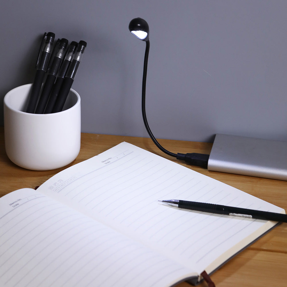 Mini USB LED Laptop Keyboard Light for Night Typing and Travel view 7