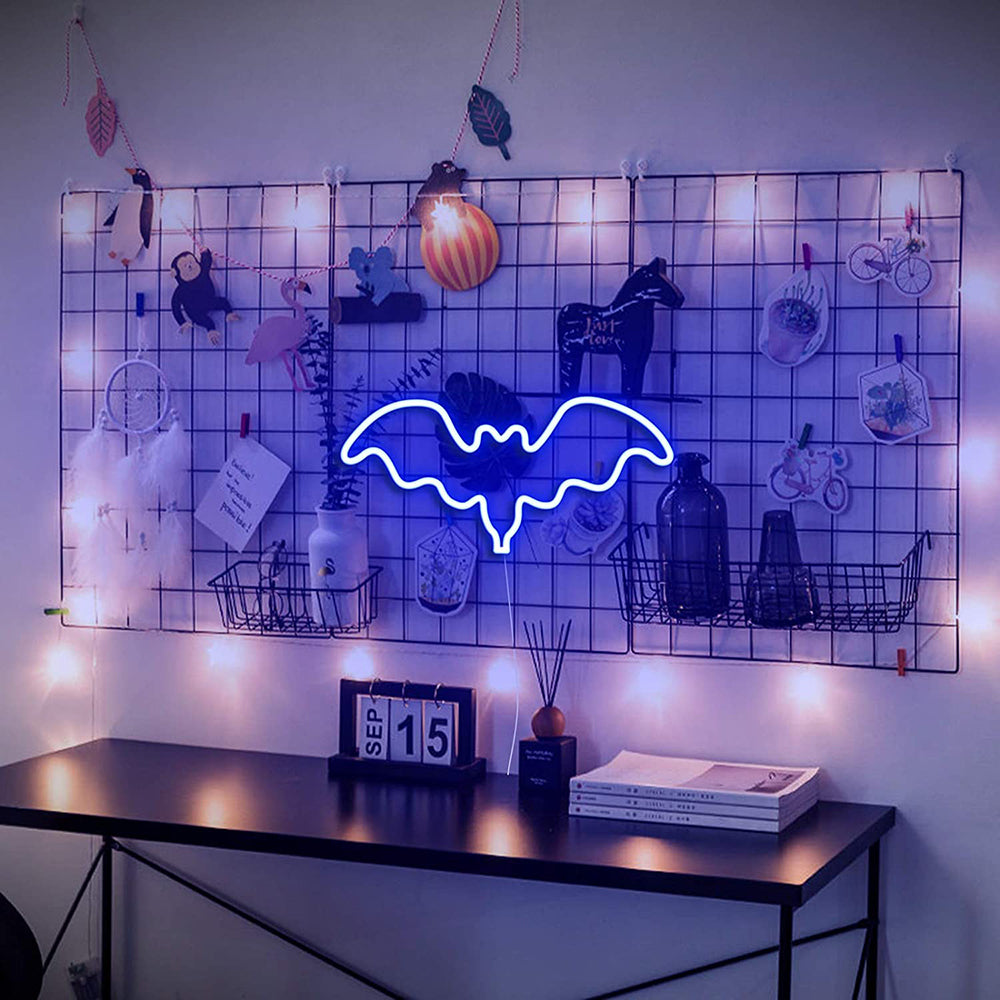 Neon Sign Lights for Bedroom Bar Shop and Wall Decor Display Use view 9