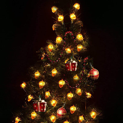 LED Acorn String Lights 1 to 3M 10 to 30LEDs for Bedroom Decor view 4