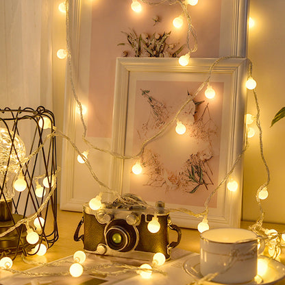 LED String Lights 8 Modes 3M to 20LED 6M to 40LEDs for Bedroom Decor view 16
