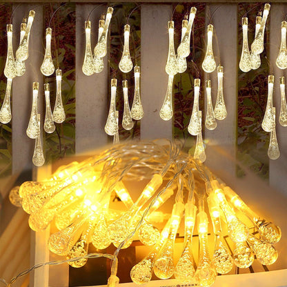 LED String Lights 8 Modes 3M to 20LED 6M to 40LEDs for Bedroom Decor view 5