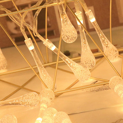 LED String Lights 8 Modes 3M to 20LED 6M to 40LEDs for Bedroom Decor view 15