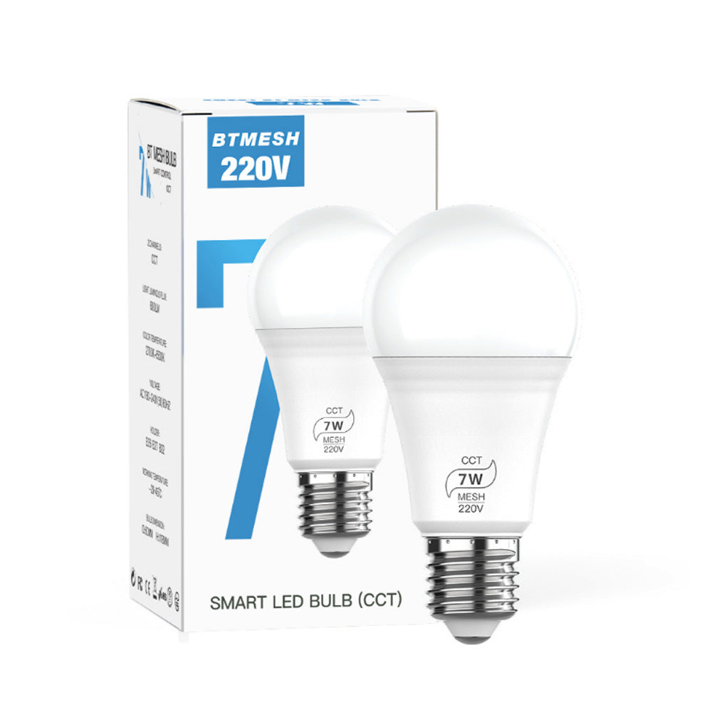 Bluetooth Smart LED Bulb for Home Lighting and Bedroom Lamps view 4
