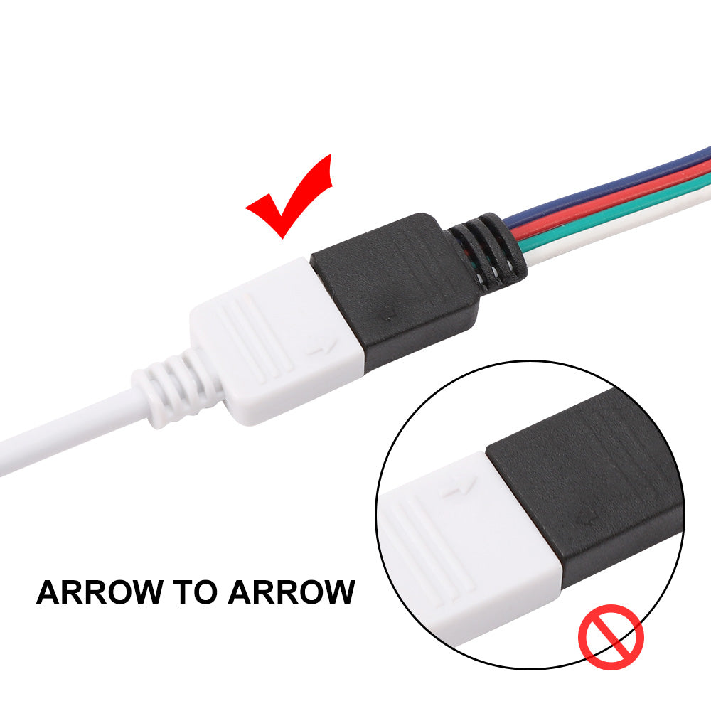 WiFi LED RGB Controller for Smart LED Light Strips and Home Lighting view 11