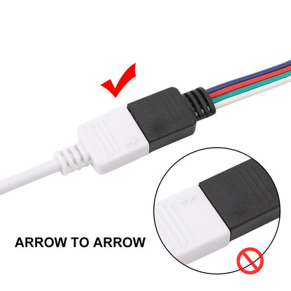 WiFi LED RGB Controller for Smart LED Light Strips and Home Lighting view 11