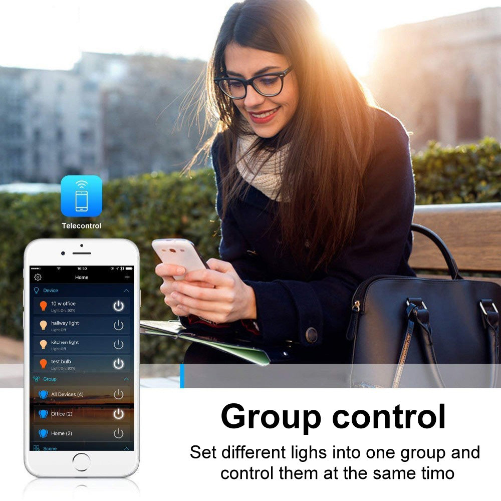 WiFi LED RGB Controller for Smart LED Light Strips and Home Lighting view 4
