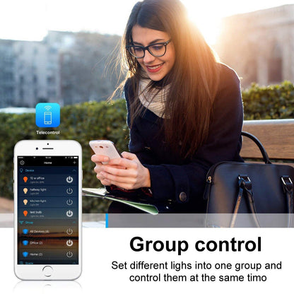WiFi LED RGB Controller for Smart LED Light Strips and Home Lighting view 4