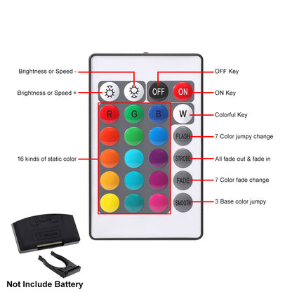 WiFi LED RGB Controller for Smart LED Light Strips and Home Lighting view 7