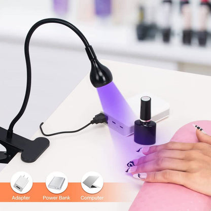 Flexible Gooseneck LED Light Fixtures for Desk and Workspace Lighting view 9