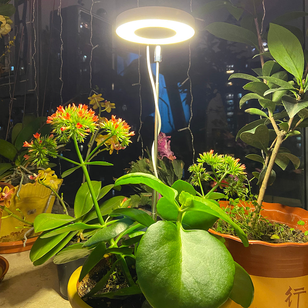 High Brightness Full Spectrum Sunlight LED Plant Light for Seedlings