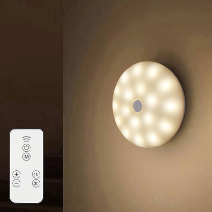 LED Wall Night Light Lamp for Bedroom Hallway and Bathroom Walls view 10