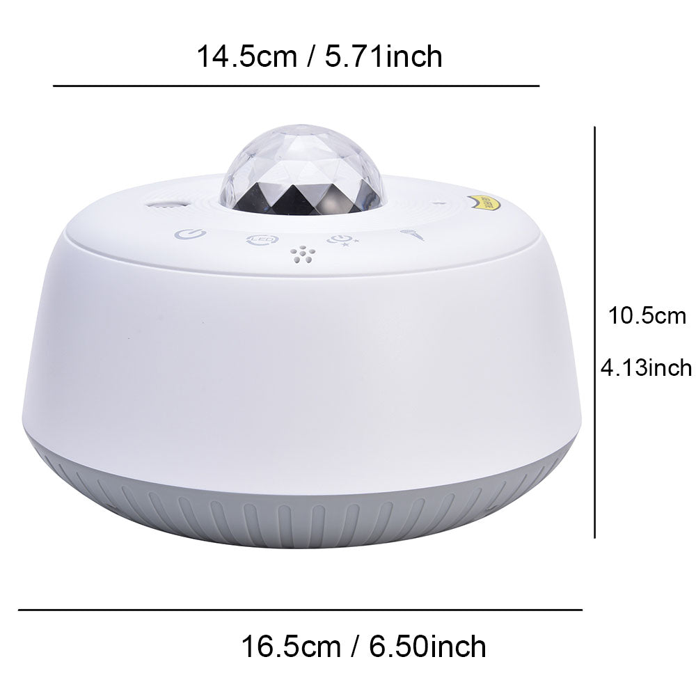 LED Star Galaxy Projector Light for Bedroom Ceiling and Room Decor view 10