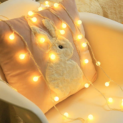 LED String Lights 8 Modes 3M to 20LED 6M to 40LEDs for Bedroom Decor view 10
