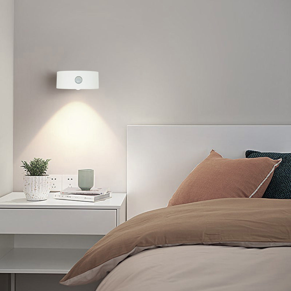 LED Sconce Magnetic Wall Lamp for Bedroom Hallway and Living Room view 10