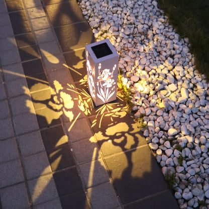Waterproof Solar Garden Lights for Garden Yard and Patio Decor view 10