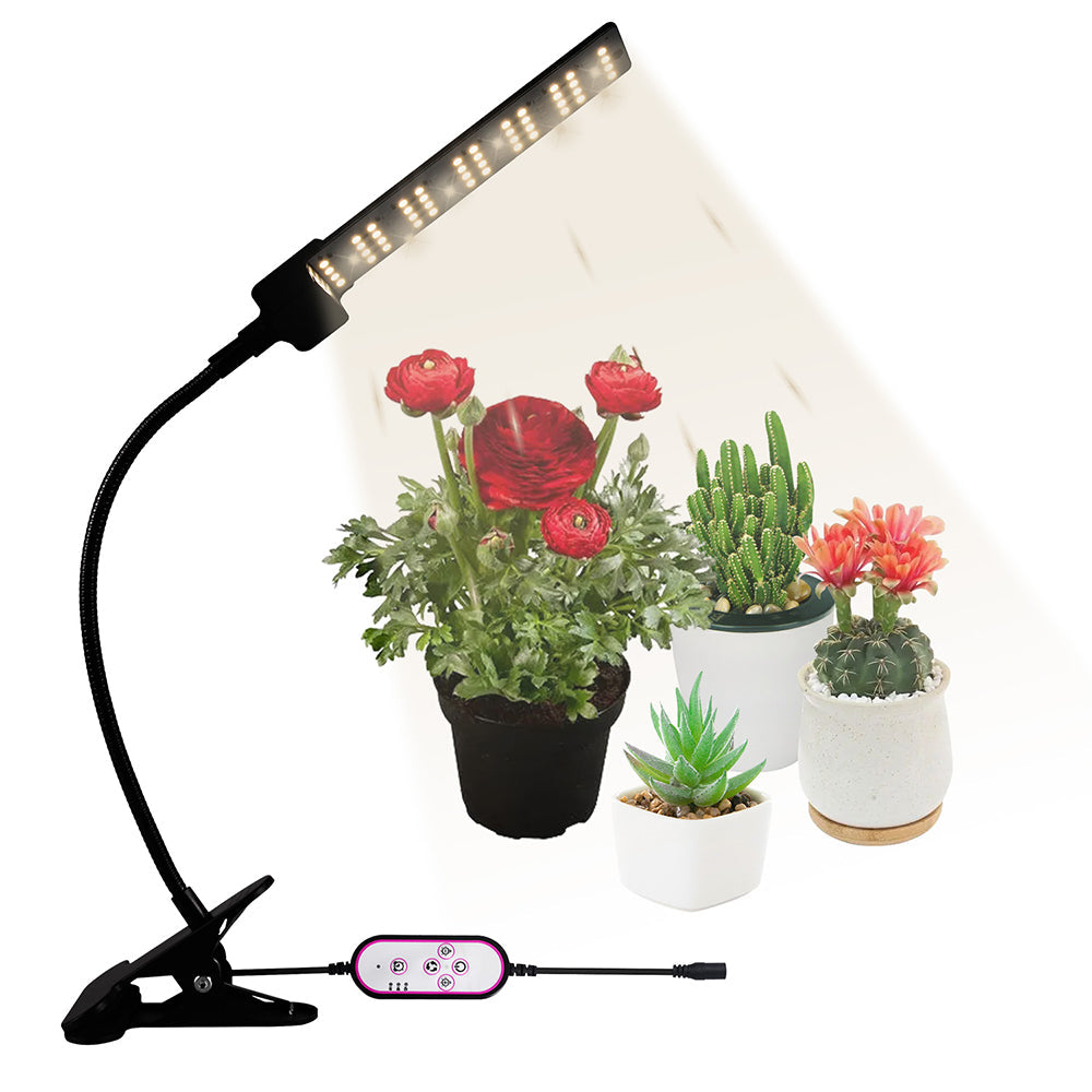 Full Spectrum LED Plant Light for Indoor Plants Seedlings and Herbs view 7
