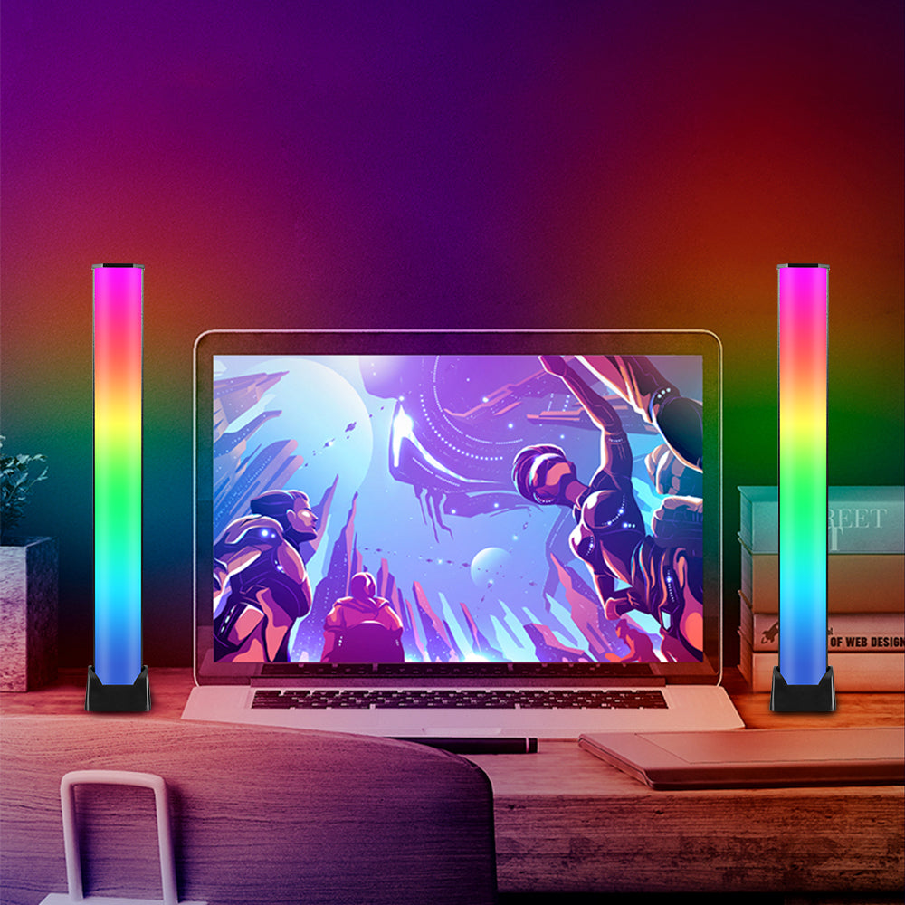 LED RGB Atmosphere Strip Light for Bedroom TV and Room Decor view 9
