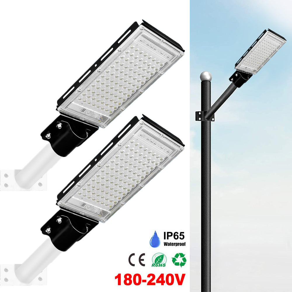 Outdoor Waterproof LED Street Lamp for Garden Yard and Patio view 7