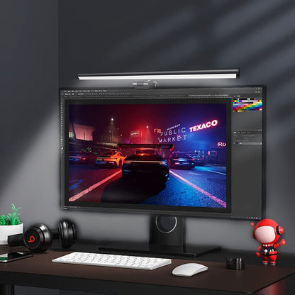 Computer Monitor Lamp Screen Monitor Light for Desk and Home Office view 9