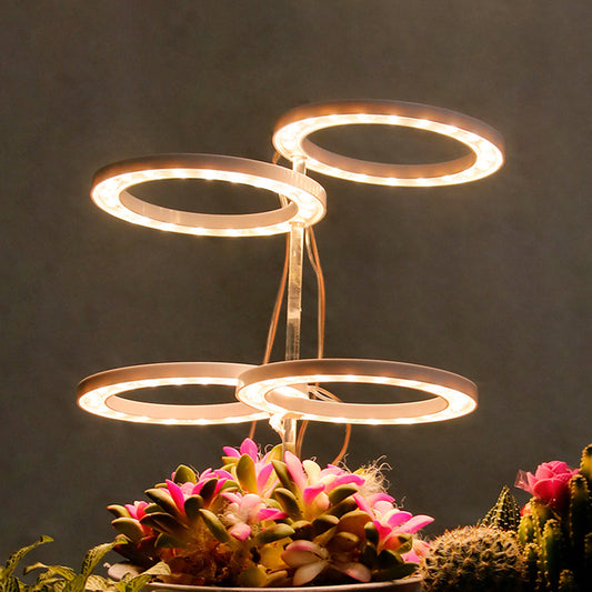 Full Spectrum USB LED Plant Grow Light Sunlight for Seedlings