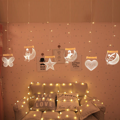 LED String Lights for Bedroom Party Wedding and Holiday Decor view 10