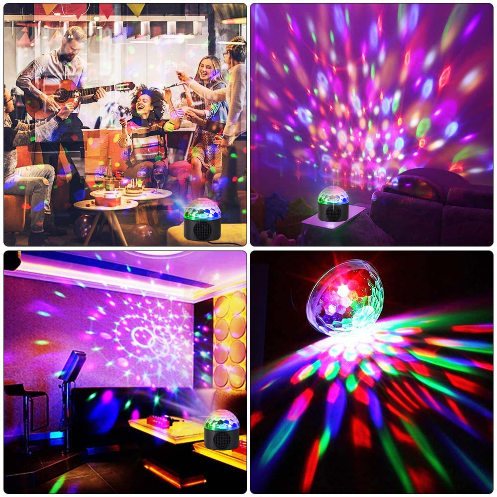 Magic Ball Stage Lights for Home Parties Disco and Small Events view 8