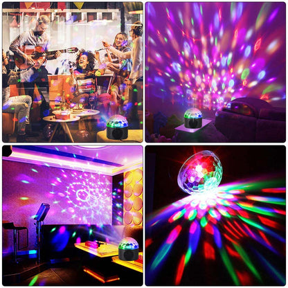 Magic Ball Stage Lights for Home Parties Disco and Small Events view 8