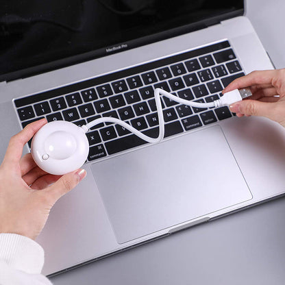 USB LED Laptop Keyboard Light for Night Typing and Laptop Use view 5