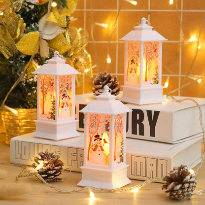 Flameless LED Candle Christmas Lamp for Home Table and Party Decor view 6