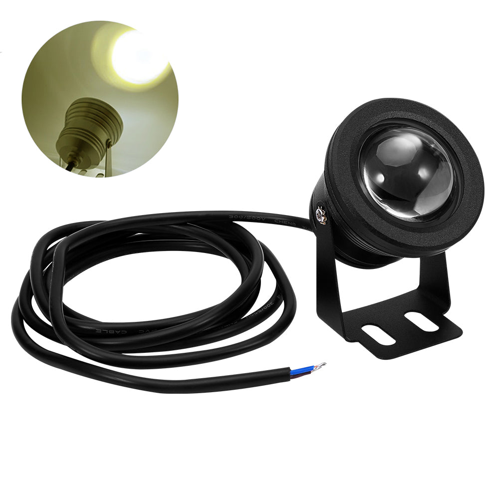 LED Underwater Pond Fountain Spotlight for Garden Yard and Patio view 10