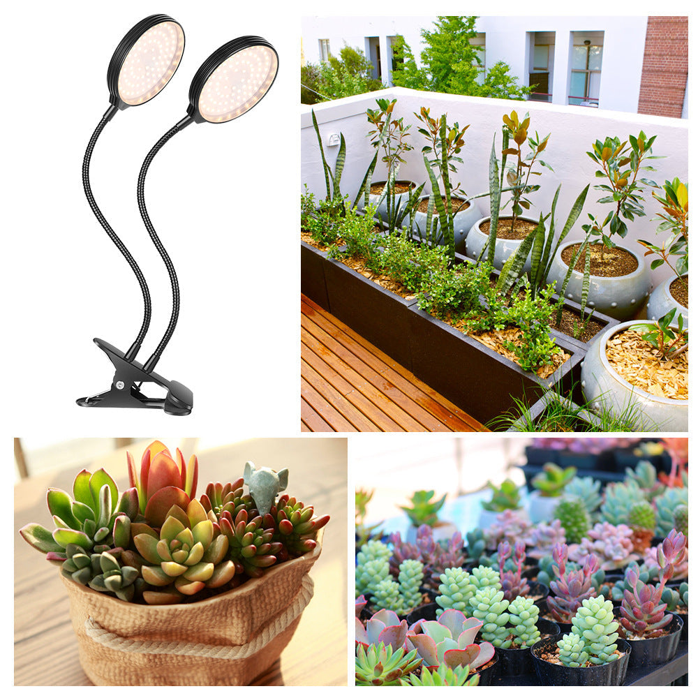 Full Spectrum Sunlight LED Plant Lights for Indoor Plants and Herbs view 10