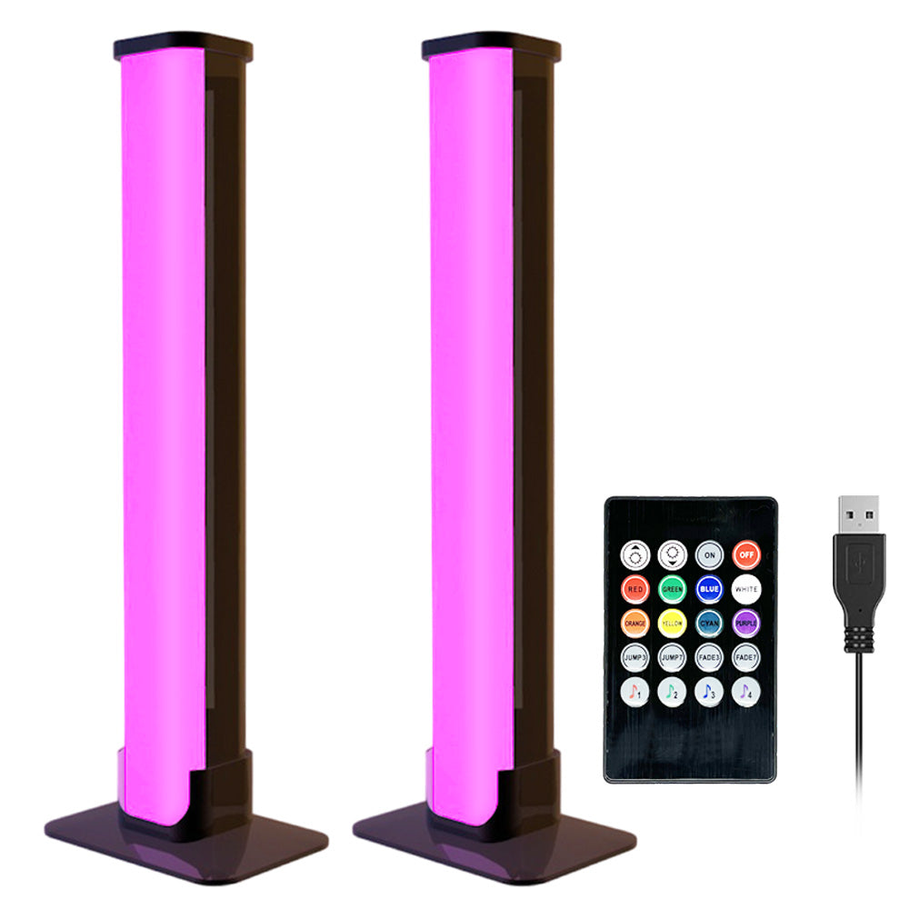 RGB LED Light Bar for Gaming Setup Desk TV Backlight and Room Decor view 5