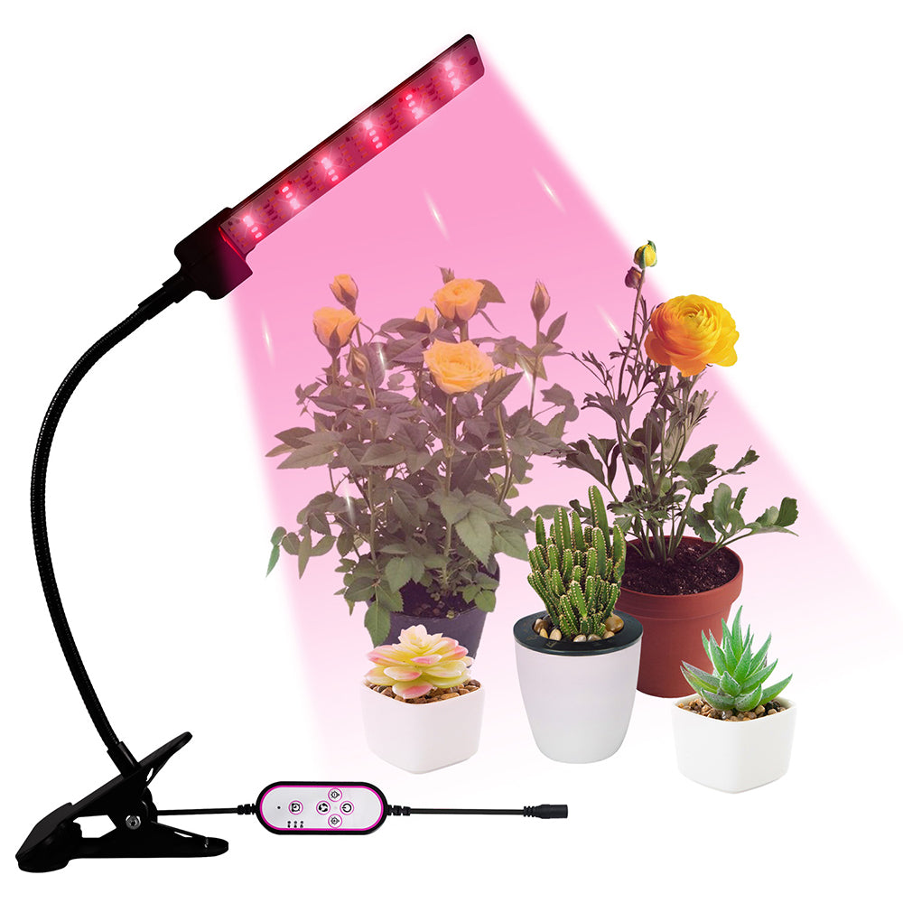 Full Spectrum LED Plant Light for Indoor Plants Seedlings and Herbs view 8