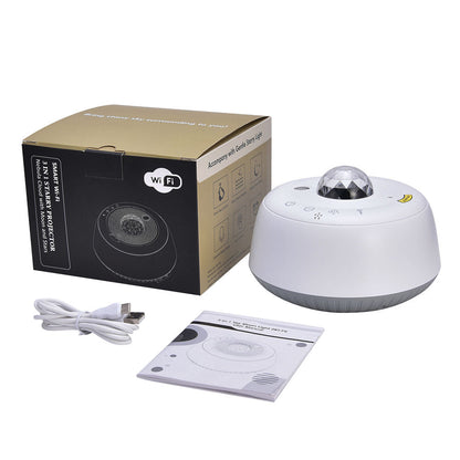 LED Star Galaxy Projector Light for Bedroom Ceiling and Room Decor view 11