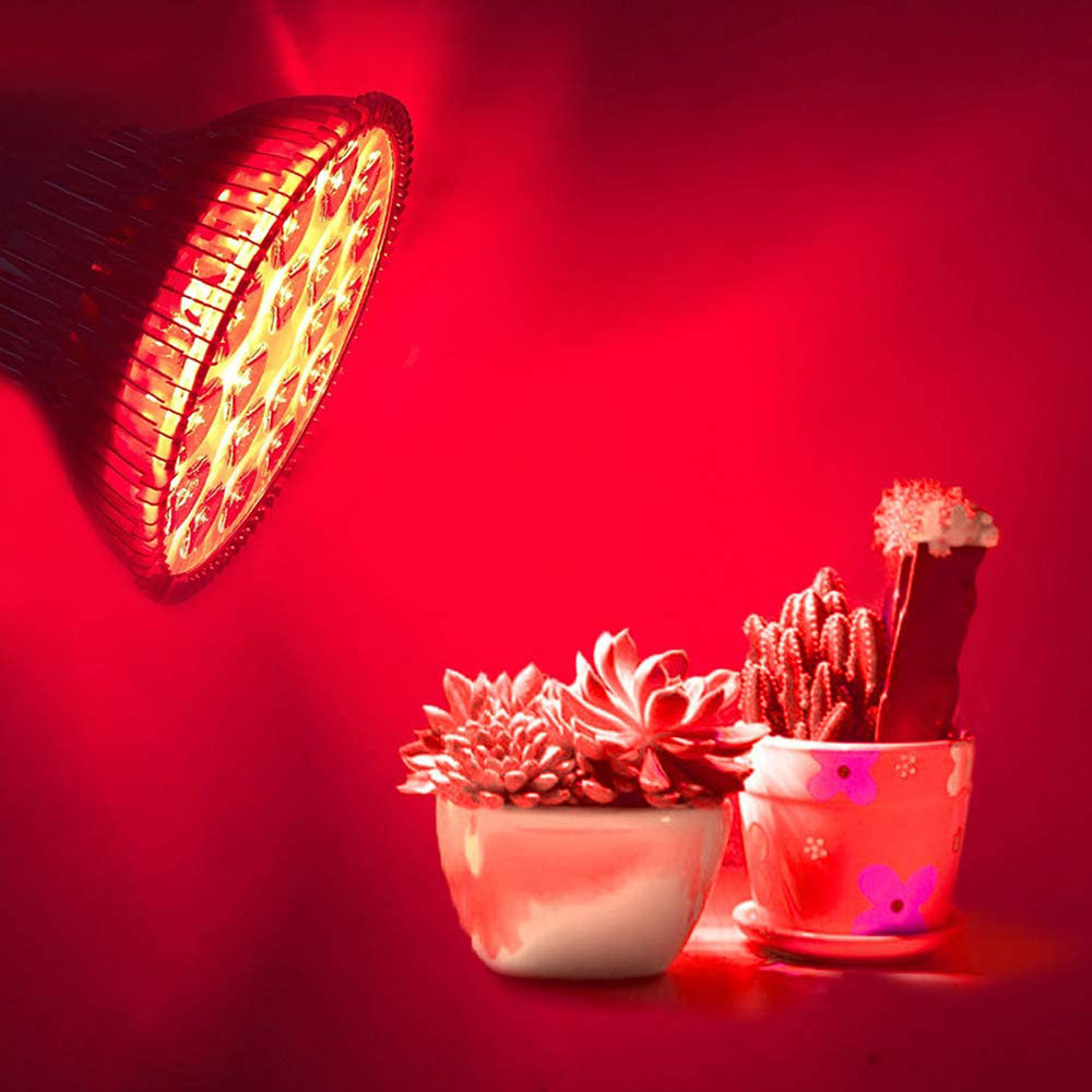 High Power Brightness LED Grow Light PAR38 18W 54W for Indoor Plants view 11