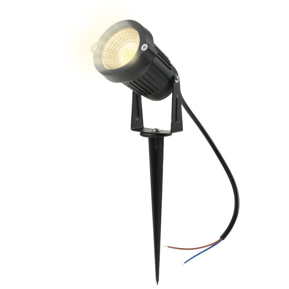 Waterproof Landscape Spotlights for Garden Yard and Patio Lighting view 13