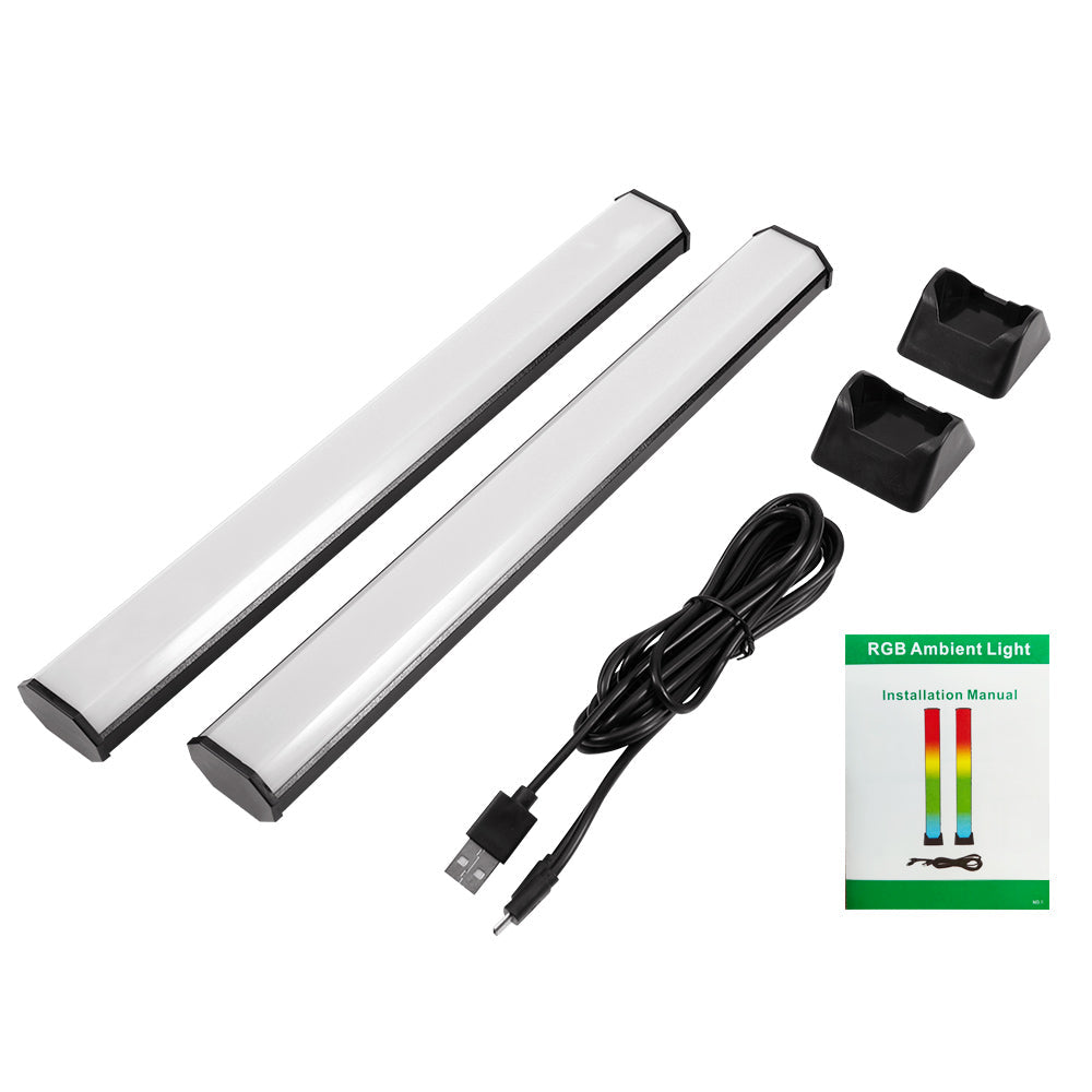 LED RGB Atmosphere Strip Light for Bedroom TV and Room Decor view 11