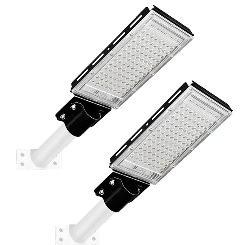 Outdoor Waterproof LED Street Lamp for Garden Yard and Patio view 11