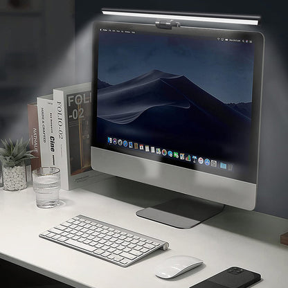 Computer Monitor Lamp Screen Monitor Light for Desk and Home Office view 10