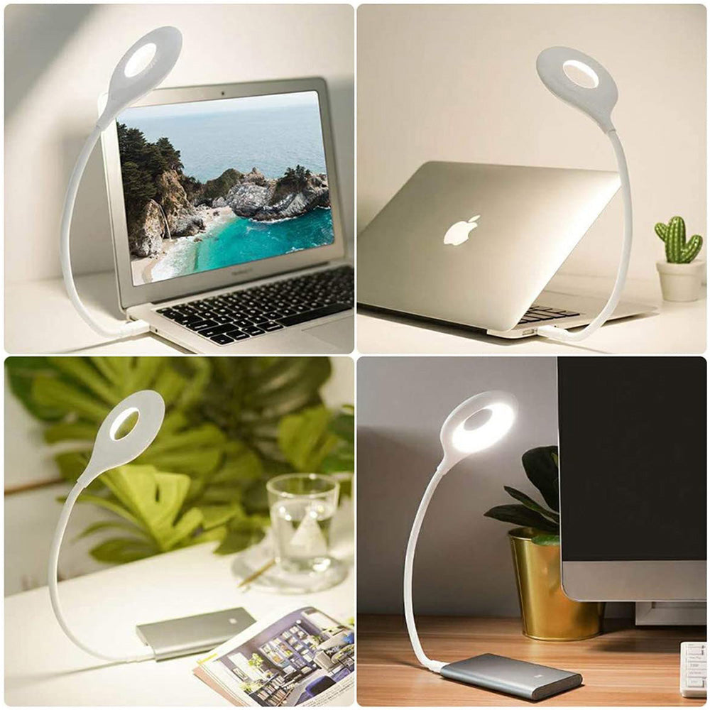 USB LED Laptop Light Keyboard Light for Night Typing and Travel view 7