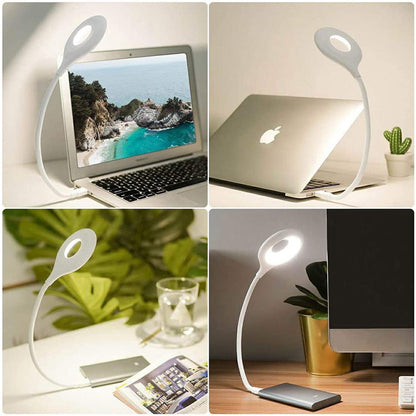 USB LED Laptop Light Keyboard Light for Night Typing and Travel view 7
