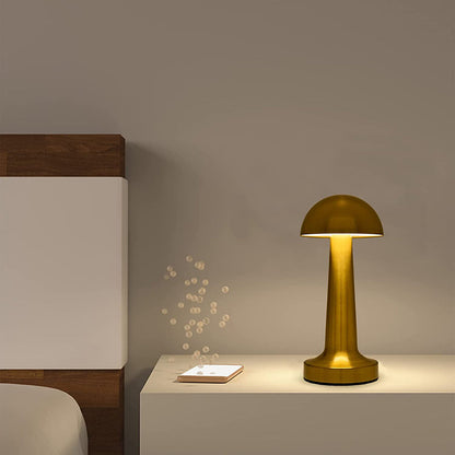 LED Desk Lamp Touch Sensor Table Lamp for Bedroom and Home Office view 9