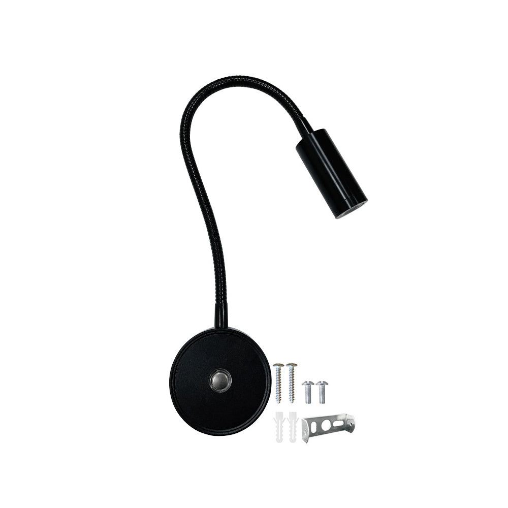 12 to 24V LED Spotlight Reading Light for Bed Desk and Travel view 10