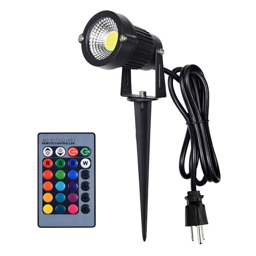 Waterproof Outdoor Landscape LED Lighting for Garden Yard and Patio view 11