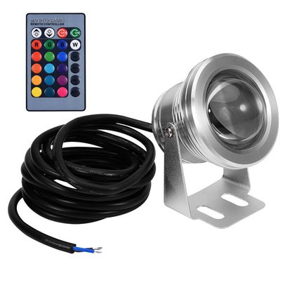 LED Underwater Pond Fountain Spotlight for Garden Yard and Patio view 11