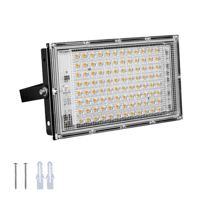 Waterproof Outdoor LED Street Lights for Garden Yard and Patio view 13